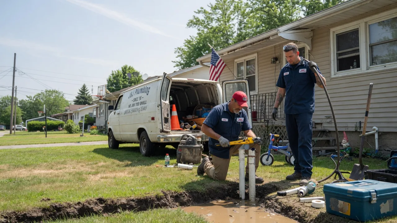 Sump Pump Repair in Calais, VT near me